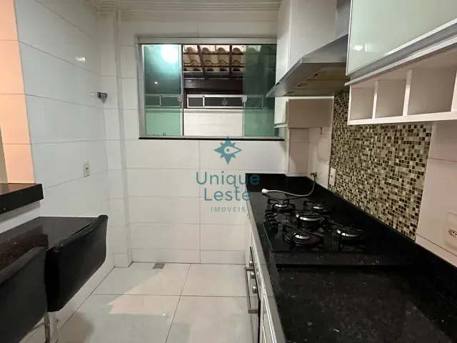 Apartamento 2 quartos e 1 banheiro, à venda, no bairro São Gabriel em Belo Horizonte