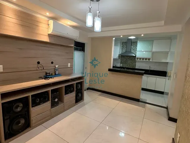 Apartamento 2 quartos e 1 banheiro, à venda, no bairro São Gabriel em Belo Horizonte