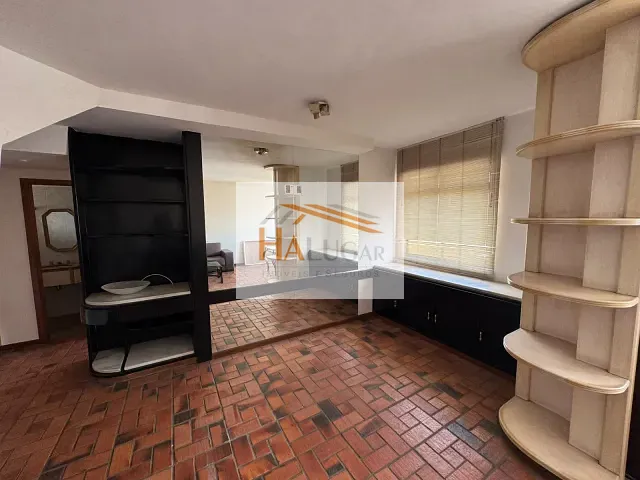 Cobertura / Penthouse 3 quartos e 3 banheiros, para alugar, no bairro Centro/ Lourdes em Belo Horizonte