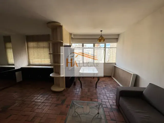 Cobertura / Penthouse 3 quartos e 3 banheiros, para alugar, no bairro Centro/ Lourdes em Belo Horizonte