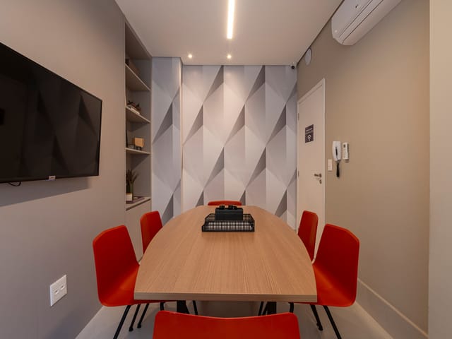 Apartamento com 130m² 2 quartos e 5 banheiros, à venda, no bairro Cambuí em Campinas