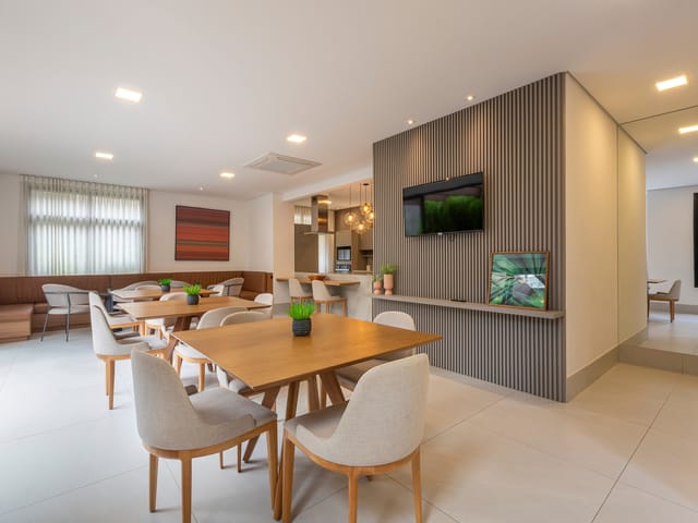 Apartamento com 130m² 2 quartos e 5 banheiros, à venda, no bairro Cambuí em Campinas
