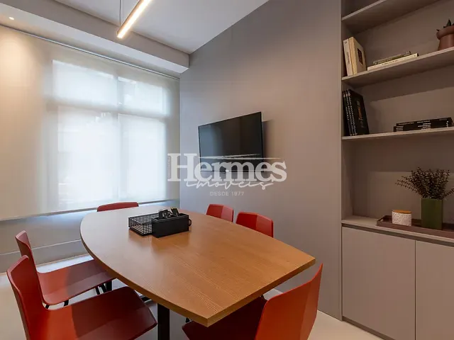 Apartamento com 130m² 2 quartos e 5 banheiros, à venda, no bairro Cambuí em Campinas