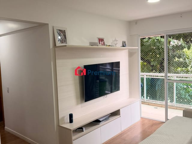 Apartamento 3 quartos e 2 banheiros, à venda, no bairro Taquara em Estrada do Guerengue