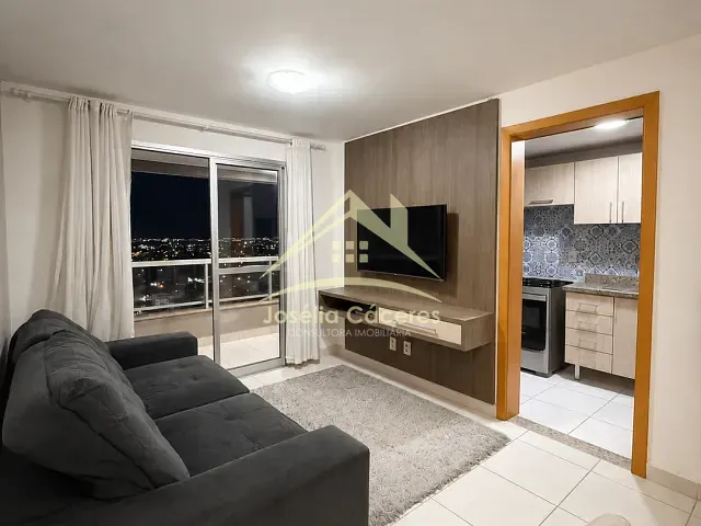 Apartamento com 81m² 3 quartos e 2 banheiros, à venda, no bairro Jardim Aclimação em Cuiabá