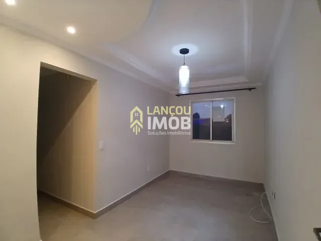 Apartamento 2 quartos e 1 banheiro, à venda, no bairro Jardim Colônia em Jundiaí