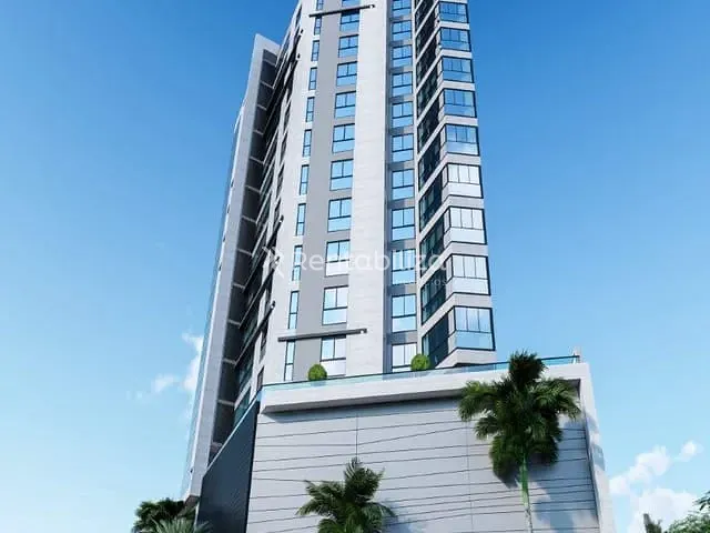 Apartamento 3 quartos e 3 banheiros, à venda, no bairro Perequê em Porto Belo