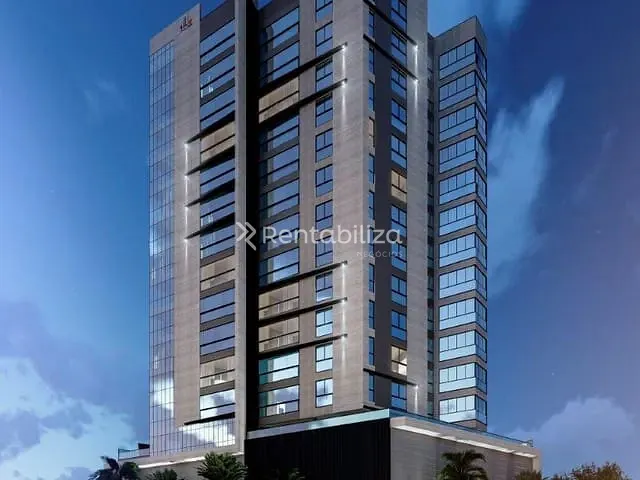 Apartamento 3 quartos e 3 banheiros, à venda, no bairro Perequê em Porto Belo