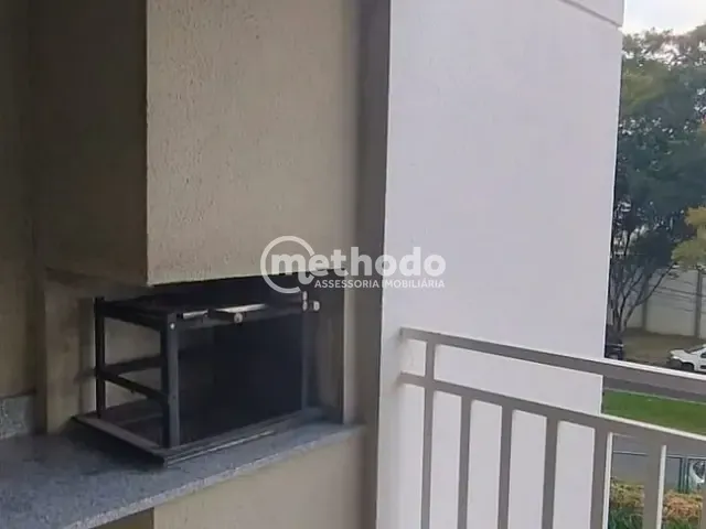 Apartamento com 76m² 3 quartos e 2 banheiros, à venda, no bairro Jardim Nova Europa em Campinas