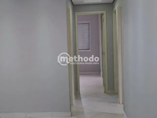 Apartamento com 76m² 3 quartos e 2 banheiros, à venda, no bairro Jardim Nova Europa em Campinas