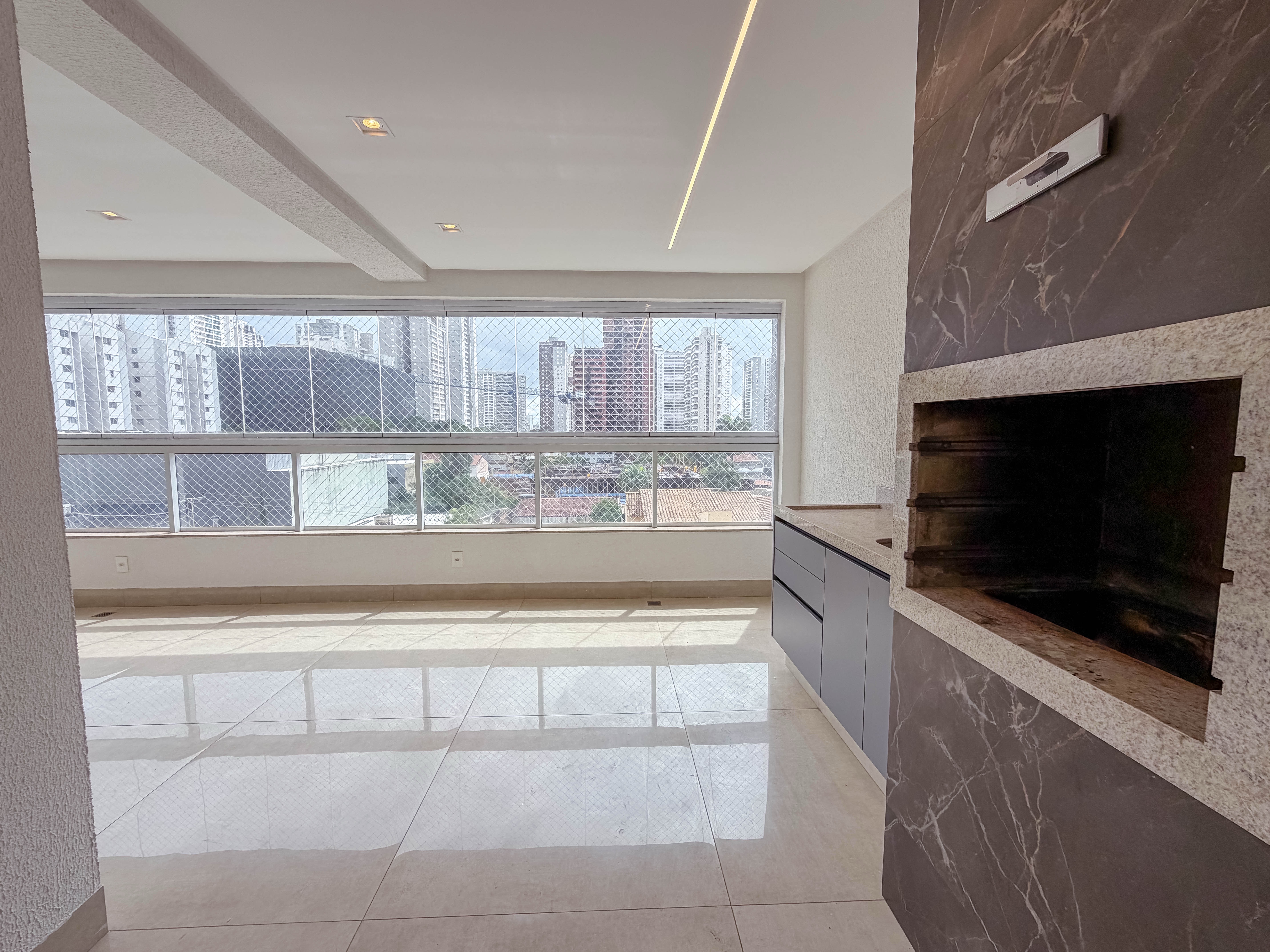 Apartamento à venda no Gran Excellence, Setor Bueno, Goiânia, GO
