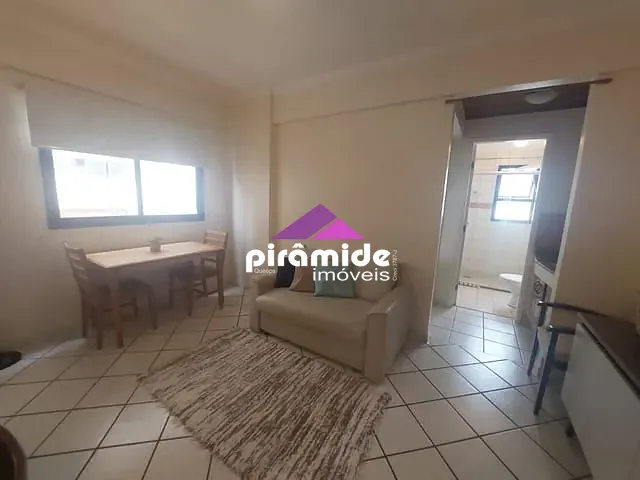 Apartamento com 40m² 1 quarto e 1 banheiro, para alugar, no bairro Jardim Esplanada em São José dos Campos