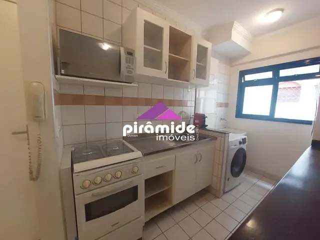 Apartamento com 40m² 1 quarto e 1 banheiro, para alugar, no bairro Jardim Esplanada em São José dos Campos