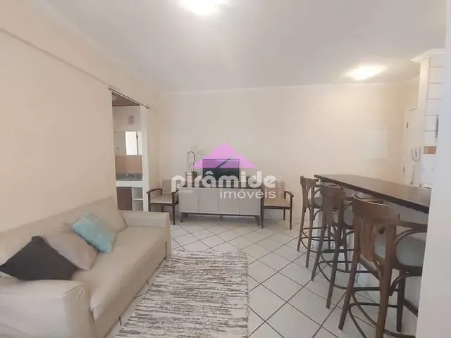 Apartamento com 40m² 1 quarto e 1 banheiro, para alugar, no bairro Jardim Esplanada em São José dos Campos