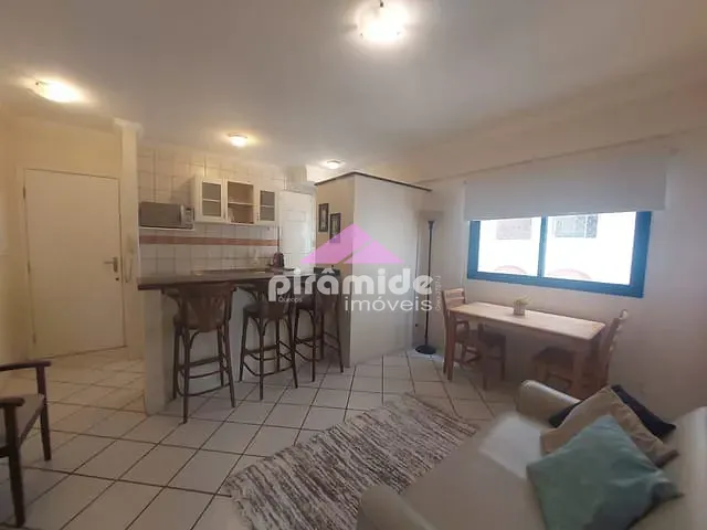 Apartamento com 40m² 1 quarto e 1 banheiro, para alugar, no bairro Jardim Esplanada em São José dos Campos