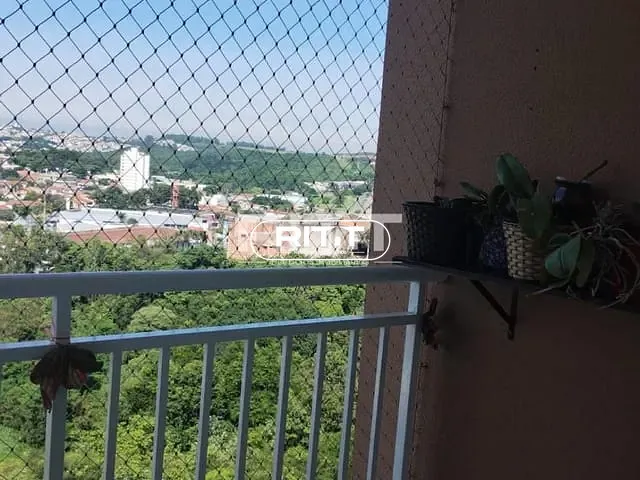 Apartamento com 53m² 2 quartos e 1 banheiro, à venda, no bairro Jardim Alto da Boa Vista em Valinhos