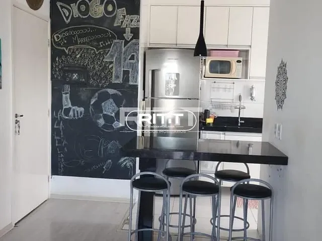 Apartamento com 53m² 2 quartos e 1 banheiro, à venda, no bairro Jardim Alto da Boa Vista em Valinhos