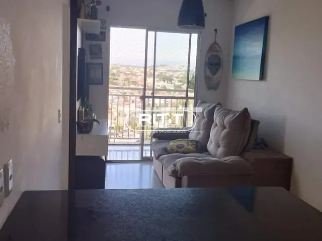 Apartamento com 53m² 2 quartos e 1 banheiro, à venda, no bairro Jardim Alto da Boa Vista em Valinhos