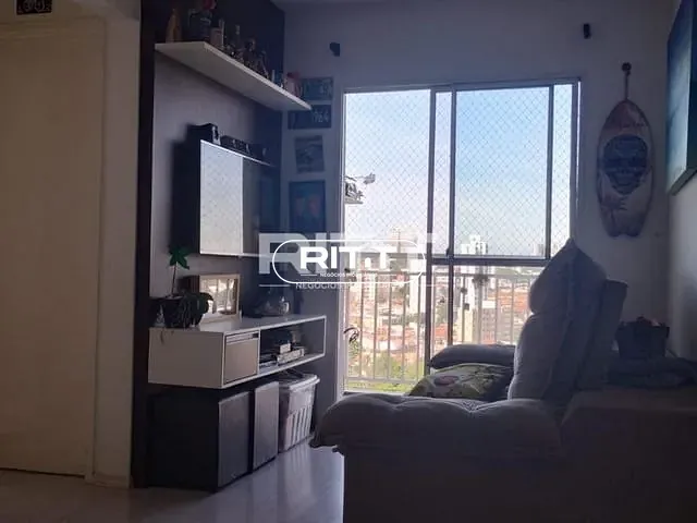 Apartamento com 53m² 2 quartos e 1 banheiro, à venda, no bairro Jardim Alto da Boa Vista em Valinhos