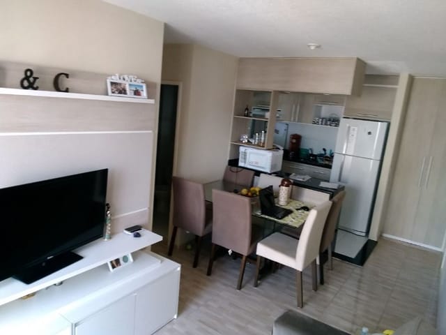 Foto do Apartamento - Apartamento à venda 2 Quartos, 1 Suite, 1 Vaga, 56M², Conjunto Residencial Trinta e Um de Março, São José dos Campos - SP | Residencial Serra do Jambeiro | RUSSI IMÓVEIS