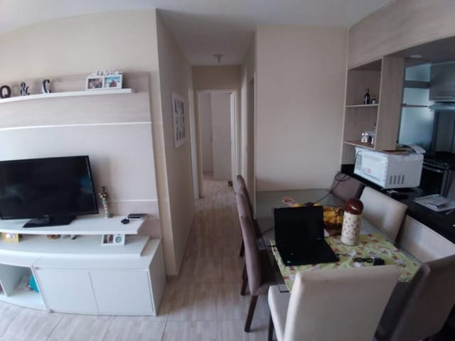 Foto do Apartamento - Apartamento à venda 2 Quartos, 1 Suite, 1 Vaga, 56M², Conjunto Residencial Trinta e Um de Março, São José dos Campos - SP | Residencial Serra do Jambeiro | RUSSI IMÓVEIS