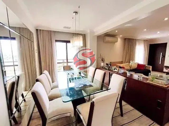Apartamento com 132m² 3 quartos e 2 banheiros, à venda, no bairro Vila Regente Feijó em São Paulo