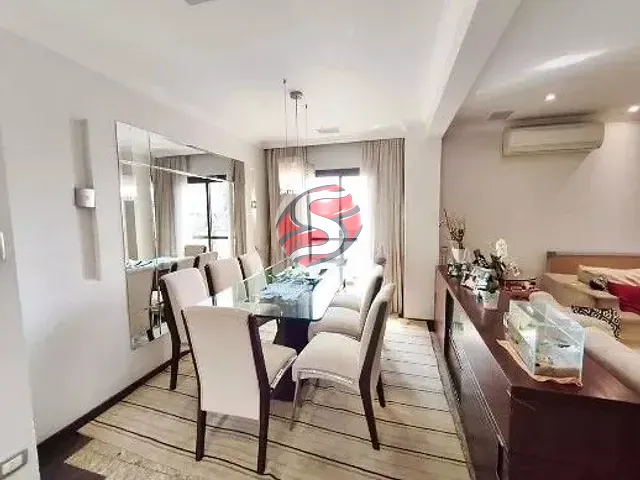 Apartamento com 132m² 3 quartos e 2 banheiros, à venda, no bairro Vila Regente Feijó em São Paulo