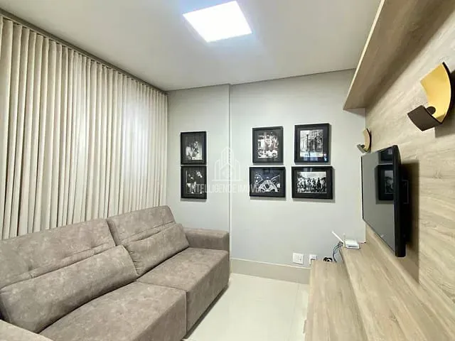 Apartamento 2 quartos e 3 banheiros, à venda, no bairro Centro-Norte em Cuiabá