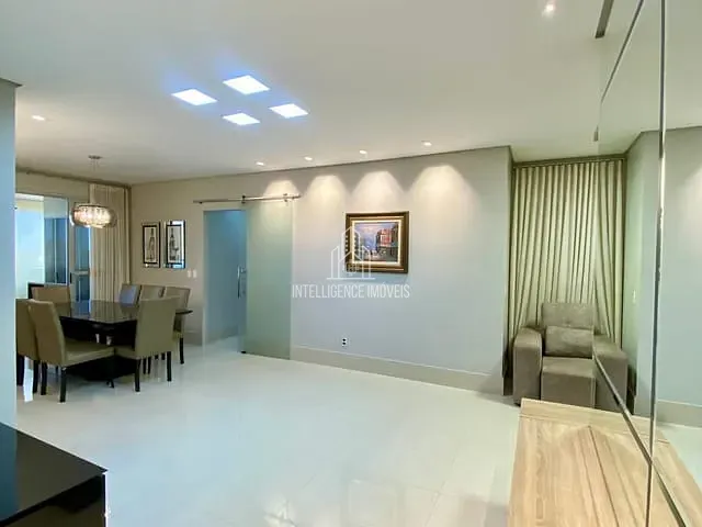 Apartamento 2 quartos e 3 banheiros, à venda, no bairro Centro-Norte em Cuiabá