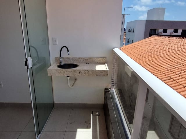 Apartamento com 79m² 3 quartos e 2 banheiros, à venda, no bairro Bessa em João Pessoa
