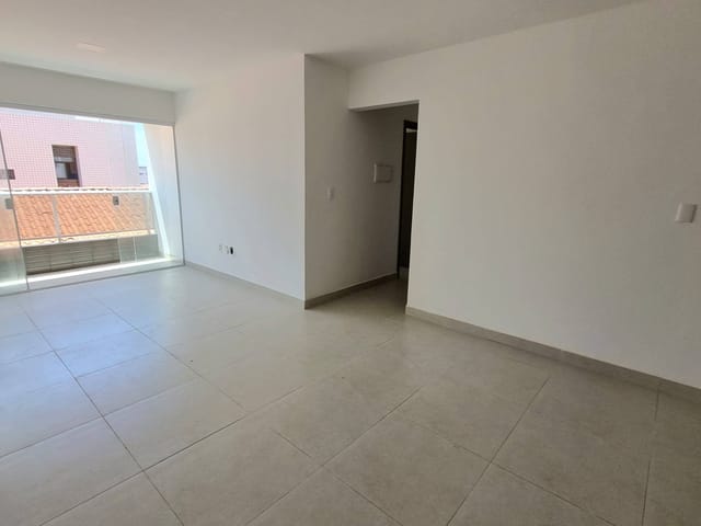 Apartamento com 79m² 3 quartos e 2 banheiros, à venda, no bairro Bessa em João Pessoa