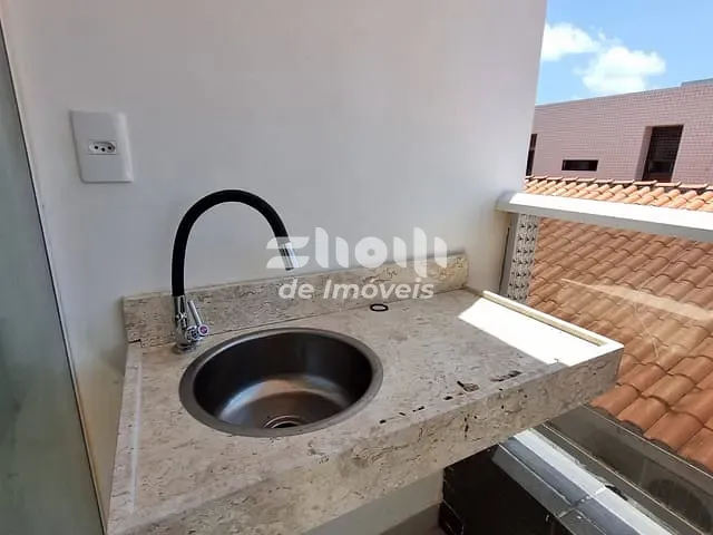 Apartamento com 79m² 3 quartos e 2 banheiros, à venda, no bairro Bessa em João Pessoa