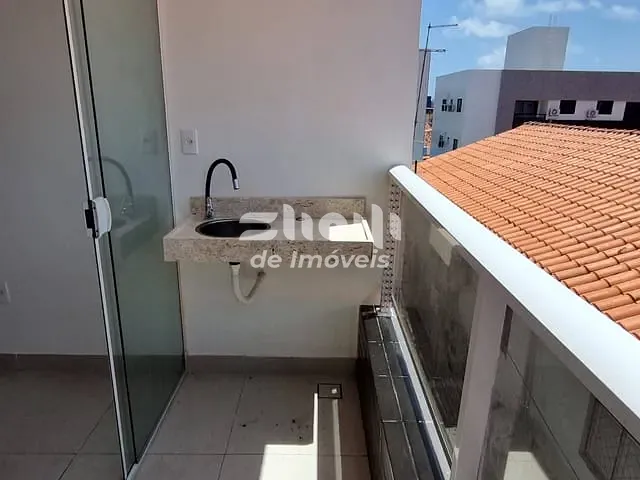 Apartamento com 79m² 3 quartos e 2 banheiros, à venda, no bairro Bessa em João Pessoa
