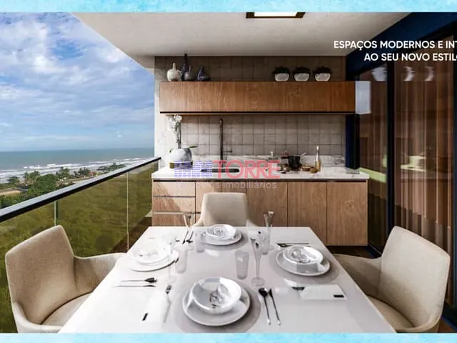 Apartamento 2 quartos e 2 banheiros, à venda, no bairro Nossa Senhora da Vitória em Ilhéus