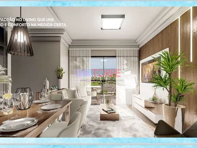 Apartamento 2 quartos e 2 banheiros, à venda, no bairro Nossa Senhora da Vitória em Ilhéus