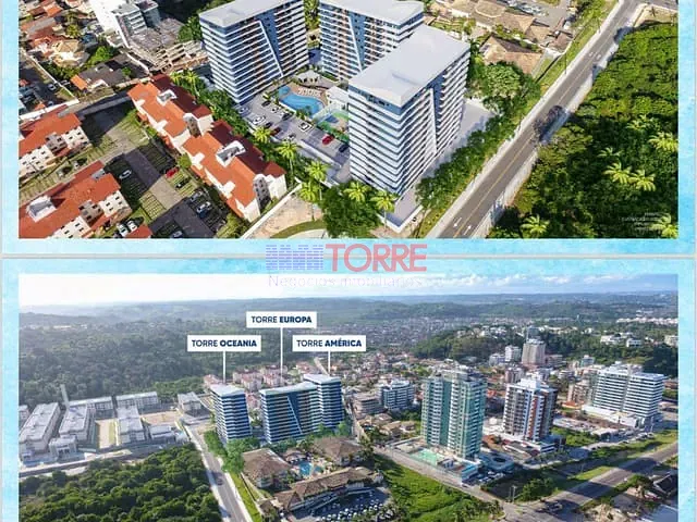 Apartamento 2 quartos e 2 banheiros, à venda, no bairro Nossa Senhora da Vitória em Ilhéus