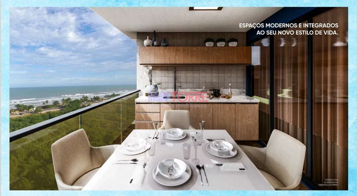 Apartamento, 2 quartos, 50 m² - Foto 2