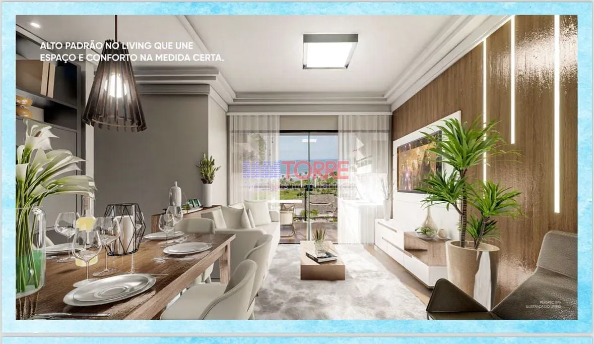 Apartamento, 2 quartos, 50 m² - Foto 3