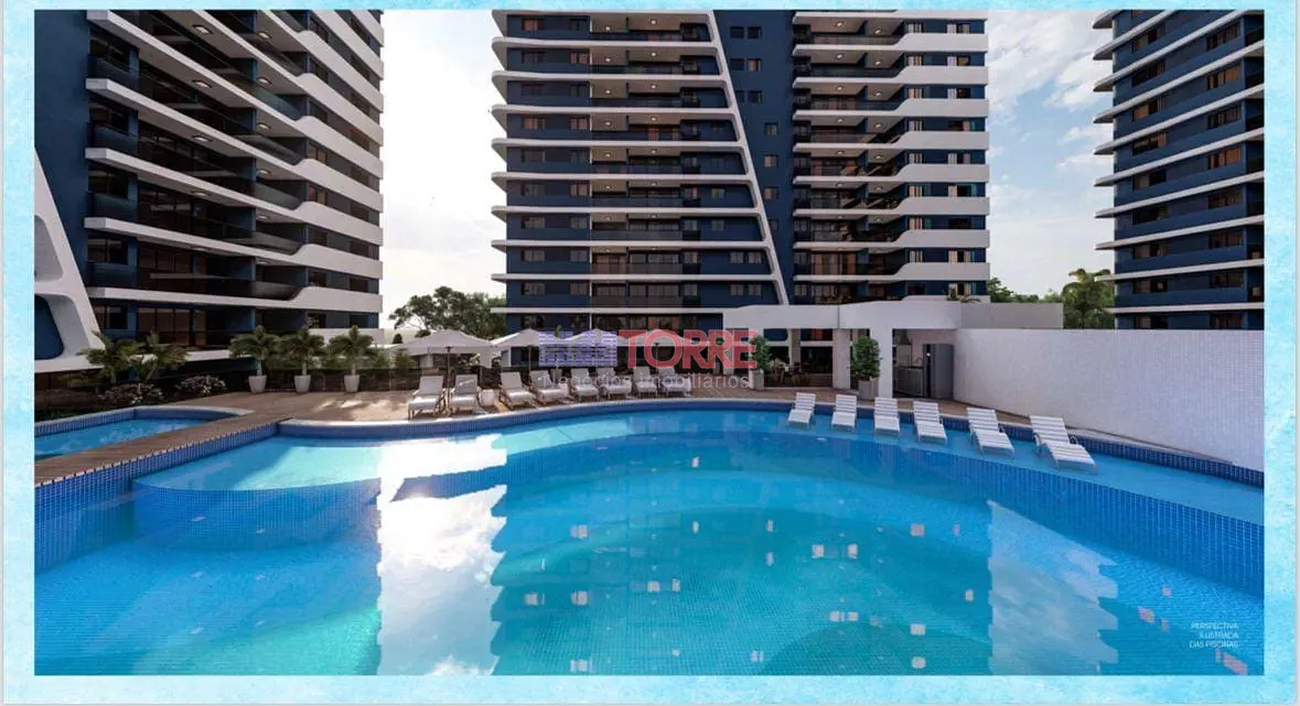 Apartamento, 2 quartos, 50 m² - Foto 1