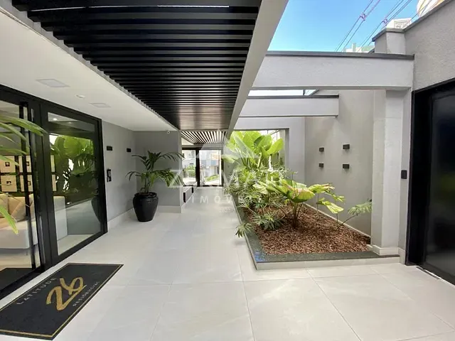 Apartamento com 170m² 3 quartos e 3 banheiros, à venda, no bairro Jardim Blumenau em Blumenau