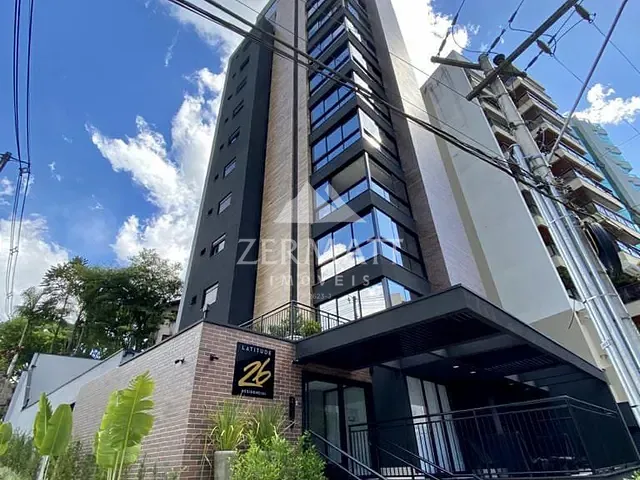 Apartamento com 170m² 3 quartos e 3 banheiros, à venda, no bairro Jardim Blumenau em Blumenau