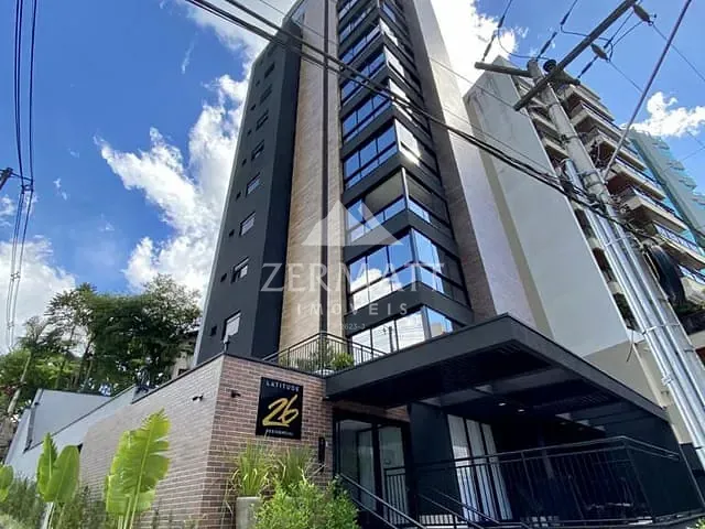 Apartamento com 170m² 3 quartos e 3 banheiros, à venda, no bairro Jardim Blumenau em Blumenau