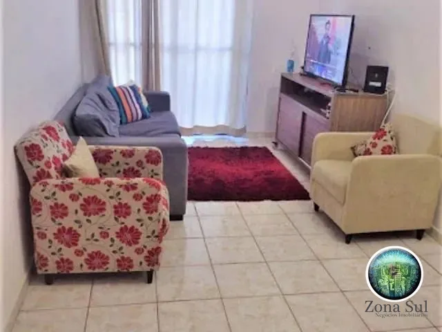 Apartamento com 74m² 3 quartos e 2 banheiros, à venda, no bairro Jardim Vera Cruz em Sorocaba