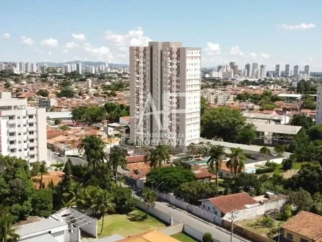 Apartamento com 43m² 2 quartos e 1 banheiro, à venda, no bairro Monção em Taubaté