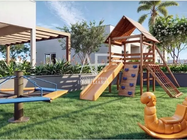 Apartamento com 43m² 2 quartos e 1 banheiro, à venda, no bairro Monção em Taubaté