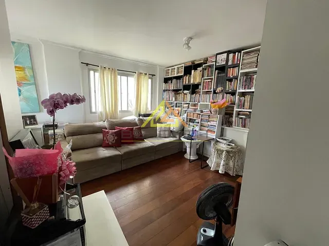 Apartamento com 105m² 3 quartos e 2 banheiros, à venda, no bairro Mandaqui em São Paulo