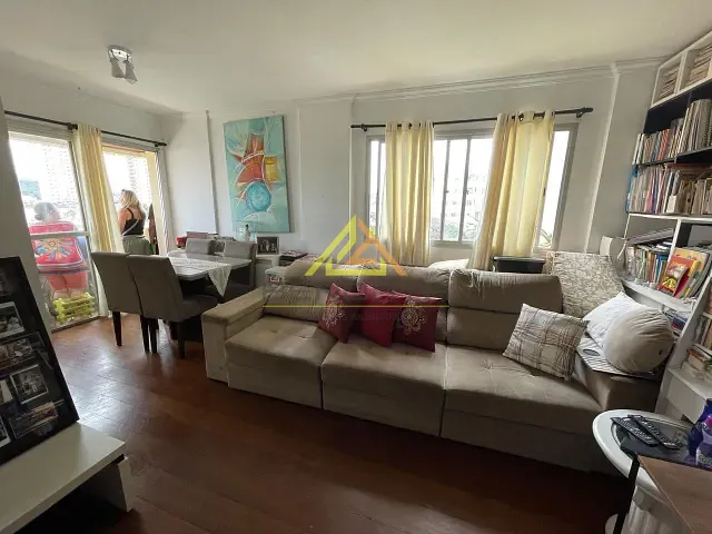 Apartamento com 105m² 3 quartos e 2 banheiros, à venda, no bairro Mandaqui em São Paulo