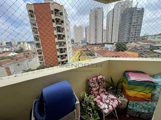 Apartamento com 105m² 3 quartos e 2 banheiros, à venda, no bairro Mandaqui em São Paulo
