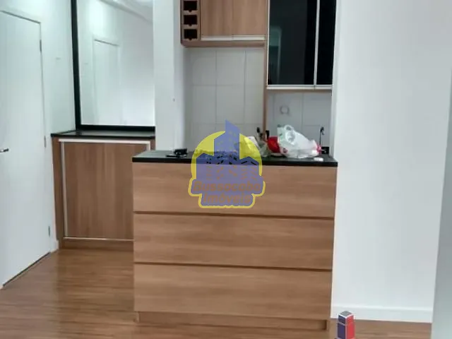 Apartamento 2 quartos e 1 banheiro, à venda, no bairro Jardim Bussocaba City em Osasco