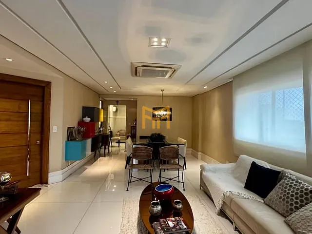 Apartamento 4 quartos e 6 banheiros, à venda, no bairro Umarizal em Belém